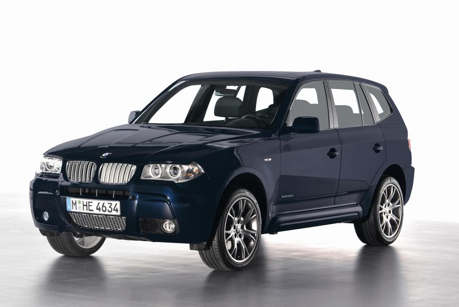 BMW X3 Limited Sport Edition '2009